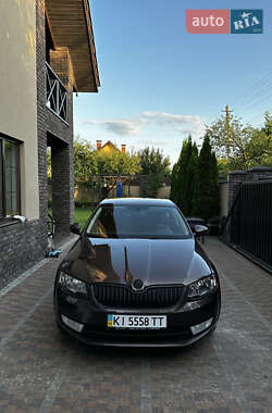 Skoda Octavia 2013