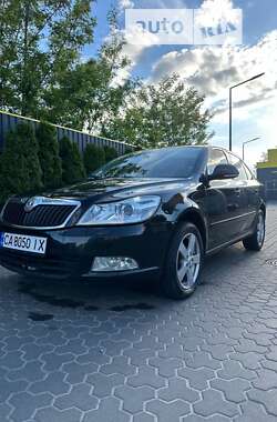 Ліфтбек Skoda Octavia 2013 в Звенигородці