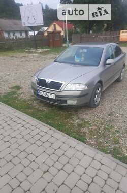 Ліфтбек Skoda Octavia 2007 в Бориславі