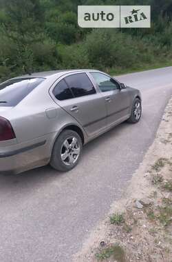 Skoda Octavia 2007