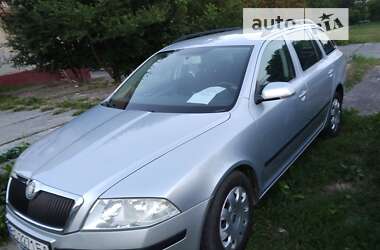 Универсал Skoda Octavia 2008 в Тернополе