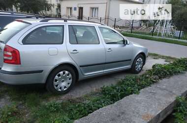 Універсал Skoda Octavia 2008 в Тернополі