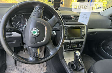 Ліфтбек Skoda Octavia 2009 в Бахмачі