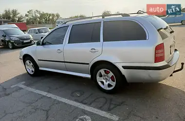 Skoda Octavia 2003