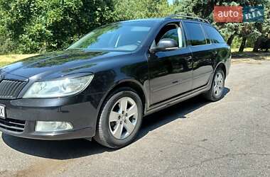 Skoda Octavia 2013