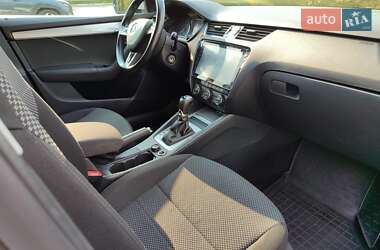 Универсал Skoda Octavia 2017 в 
