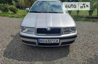 Універсал Skoda Octavia 2004 в Мукачевому