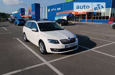 Skoda Octavia 2014