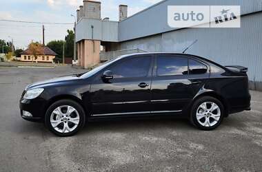 Лифтбек Skoda Octavia 2011 в Харькове