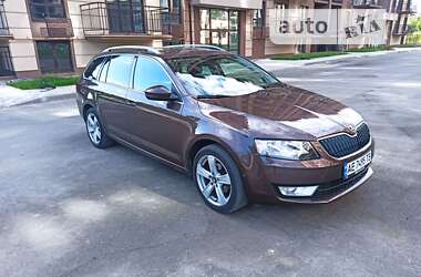 Универсал Skoda Octavia 2016 в Киеве