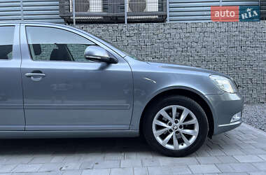 Ліфтбек Skoda Octavia 2012 в 
