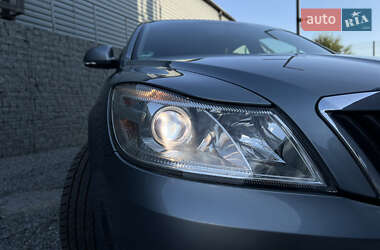 Ліфтбек Skoda Octavia 2012 в 