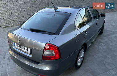 Ліфтбек Skoda Octavia 2012 в 