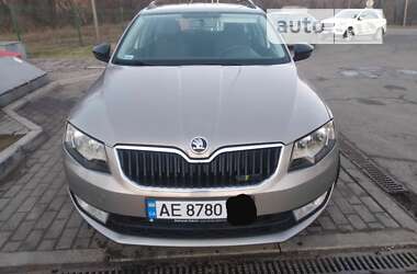 Универсал Skoda Octavia 2013 в Кривом Роге