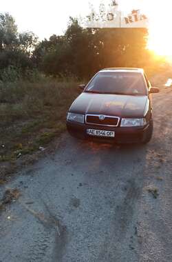 Ліфтбек Skoda Octavia 2008 в Дніпрі