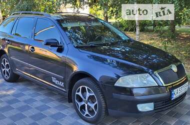 Універсал Skoda Octavia 2008 в Білій Церкві