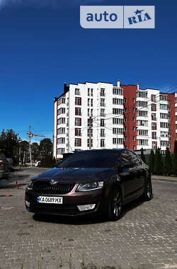 Ліфтбек Skoda Octavia 2017 в Львові