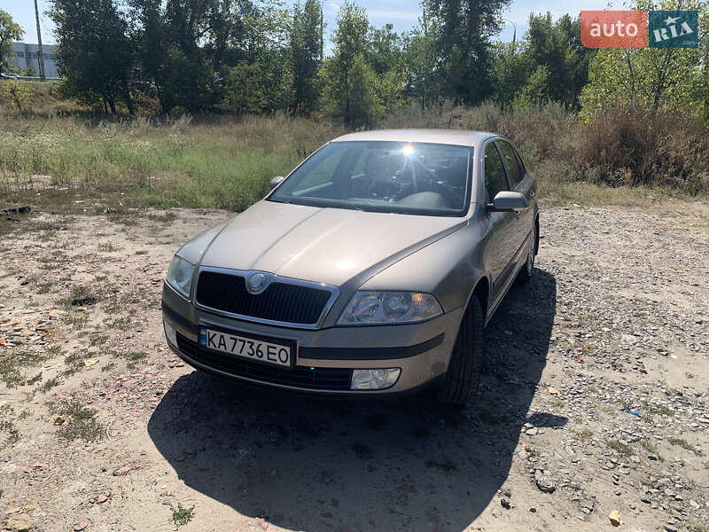 Ліфтбек Skoda Octavia 2006 в Києві фото 2 Ліфтбек Skoda Octavia 2006 в Києві