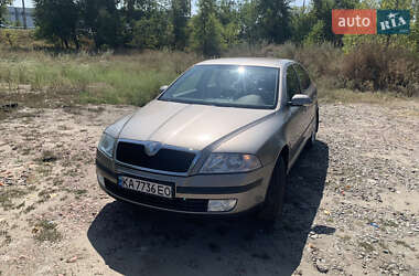 Лифтбек Skoda Octavia 2006 в  фото 2 Лифтбек Skoda Octavia 2006 в