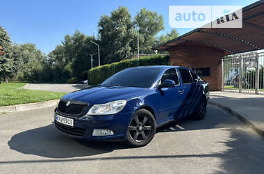 Лифтбек Skoda Octavia 2012 в Киеве