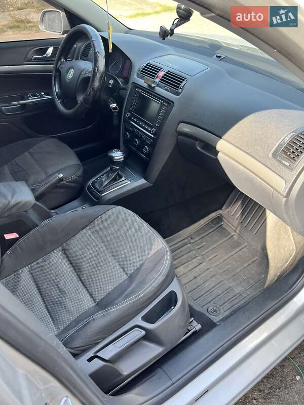 Универсал Skoda Octavia 2006 в Львове