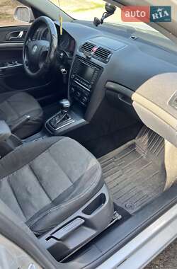 Универсал Skoda Octavia 2006 в 