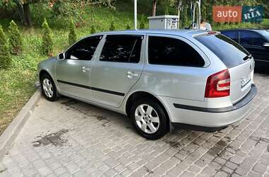 Универсал Skoda Octavia 2006 в 