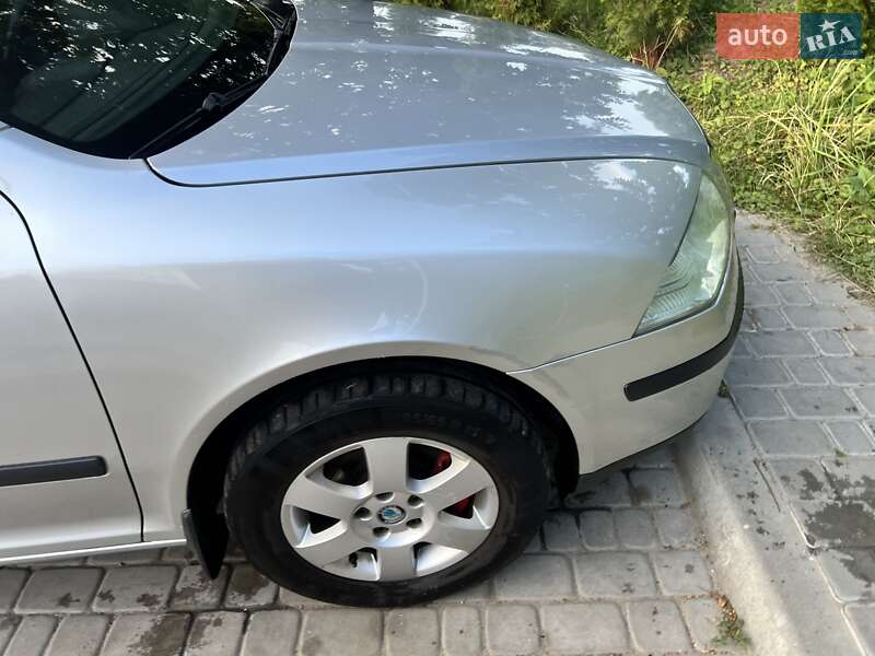 Универсал Skoda Octavia 2006 в Львове