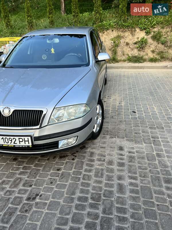 Универсал Skoda Octavia 2006 в Львове