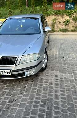Универсал Skoda Octavia 2006 в 