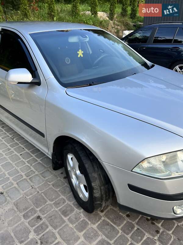 Универсал Skoda Octavia 2006 в Львове