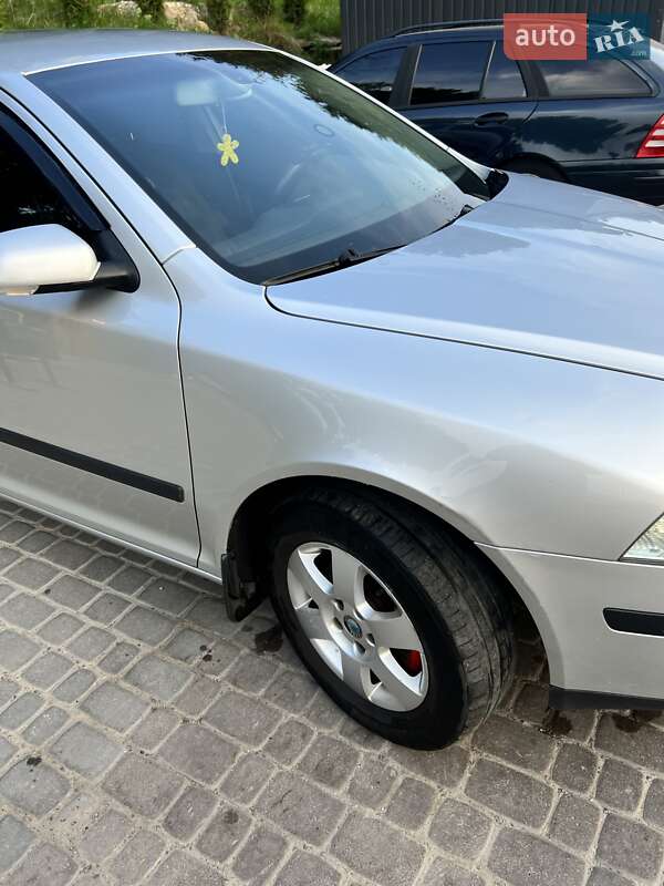Универсал Skoda Octavia 2006 в Львове