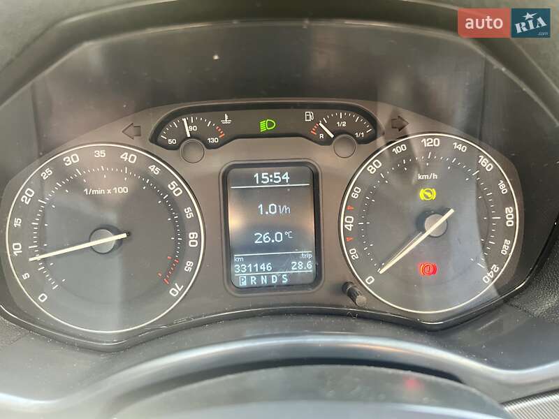 Универсал Skoda Octavia 2006 в Львове