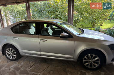 Skoda Octavia 2019 Skoda Octavia 2019