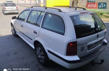 Универсал Skoda Octavia 1999 в 