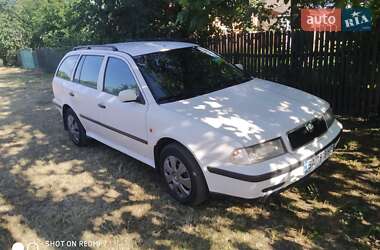 Универсал Skoda Octavia 1999 в 