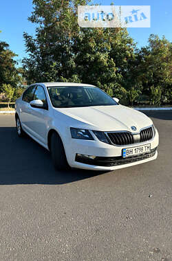 Skoda Octavia 2018