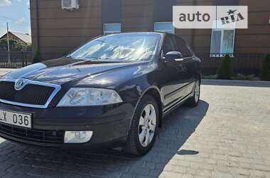 Ліфтбек Skoda Octavia 2008 в Вінниці