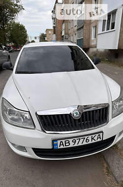 Универсал Skoda Octavia 2011 в Виннице