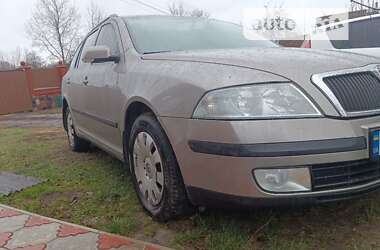 Универсал Skoda Octavia 2008 в Житомире