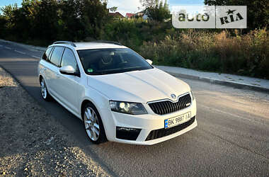 Універсал Skoda Octavia 2014 в Дубні