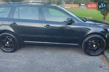 Универсал Skoda Octavia 2011 в 