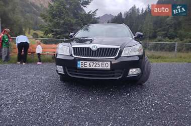 Универсал Skoda Octavia 2011 в 