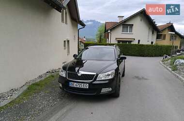 Skoda Octavia 2011 Skoda Octavia 2011