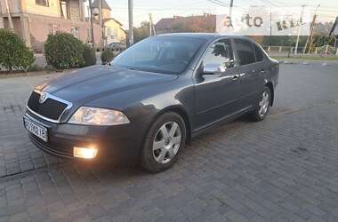 Ліфтбек Skoda Octavia 2008 в Тячеві