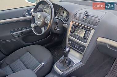 Лифтбек Skoda Octavia 2012 в Краматорске