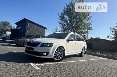 Skoda Octavia 2014