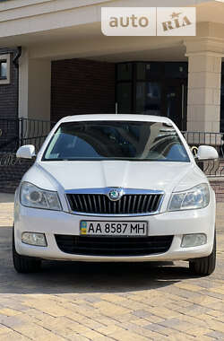 Лифтбек Skoda Octavia 2011 в Киеве