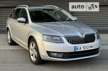 Универсал Skoda Octavia 2015 в Киеве