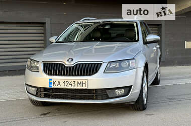 Универсал Skoda Octavia 2015 в Киеве